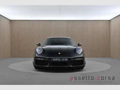 Porsche 911 911 (992.1) Turbo S*Lift*InnoDrive*Matrix*SAGA (2022) - Foto 7