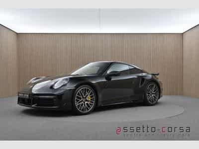 Porsche 911 911 (992.1) Turbo S*Lift*InnoDrive*Matrix*SAGA (2022) - Foto 8