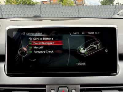 BMW 225 Active Tourer 225 xe Luxury Line /LED/PANO/HUD/ (2017) - Foto 14