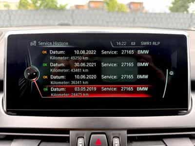BMW 225 Active Tourer 225 xe Luxury Line /LED/PANO/HUD/ (2017) - Foto 15