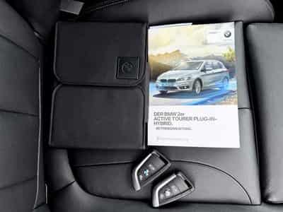 BMW 225 Active Tourer 225 xe Luxury Line /LED/PANO/HUD/ (2017) - Foto 14