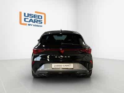 Cupra Leon TDI+DSG+Sennheiser+Pure-Perf.+Dynamic-Design (2025) - Foto 7