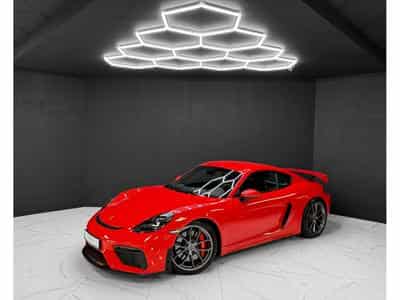 Porsche Cayman 718 GT4 (2020) - Foto 1