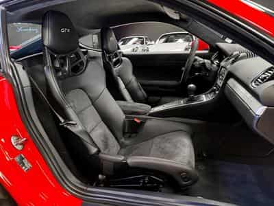 Porsche Cayman 718 GT4 (2020) - Foto 11