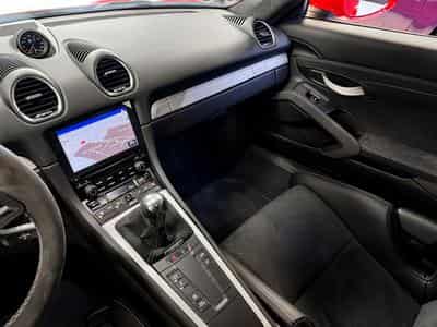 Porsche Cayman 718 GT4 (2020) - Foto 12