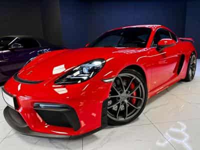 Porsche Cayman 718 GT4 (2020) - Foto 13