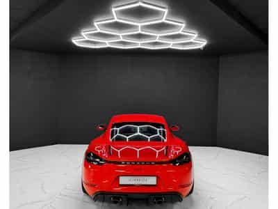 Porsche Cayman 718 GT4 (2020) - Foto 4