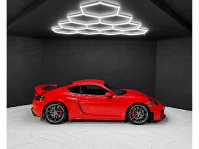 Porsche Cayman 718 GT4 (2020) - Foto 6