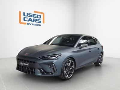 Cupra Leon VZ+DSG+Dinamica+Pure-Perf.Int.-Drive (2025) - Foto 1