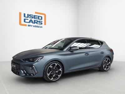 Cupra Leon VZ+DSG+Dinamica+Pure-Perf.Int.-Drive (2025) - Foto 4