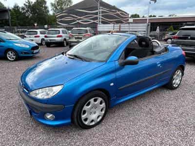 Peugeot 206 206 CC Sport 1.6 *Automatik* (2003) - Foto 1