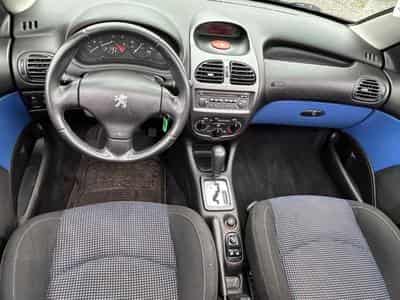 Peugeot 206 206 CC Sport 1.6 *Automatik* (2003) - Foto 10