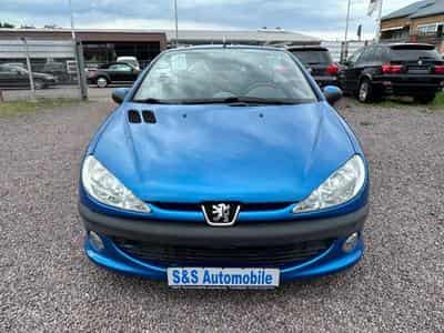 Peugeot 206 206 CC Sport 1.6 *Automatik* (2003) - Foto 2