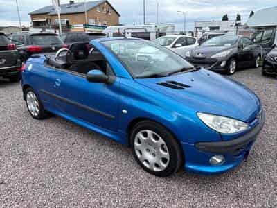 Peugeot 206 206 CC Sport 1.6 *Automatik* (2003) - Foto 3