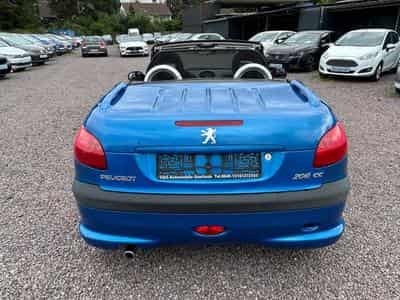 Peugeot 206 206 CC Sport 1.6 *Automatik* (2003) - Foto 5