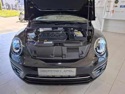 VW Beetle 2.0 TDI 150 CABRIOLET DESIGN, NAVI, PDC, ALU 18'', LED, KM 2 (2018) - Foto 15