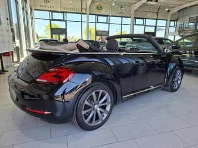 VW Beetle 2.0 TDI 150 CABRIOLET DESIGN, NAVI, PDC, ALU 18'', LED, KM 2 (2018) - Foto 5