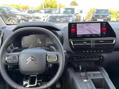 Citroen C5 AIRCROSS 1.5 BLUEHDI 130 MAX BOITE AUTOMATIQUE (2025) - Foto 9