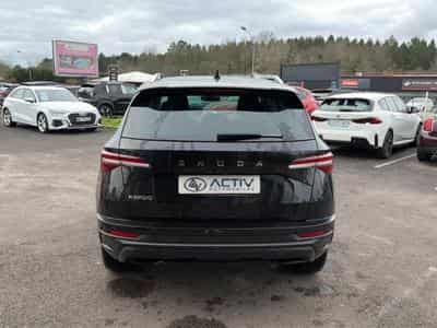Skoda KAROQ 1.5 TSI 150 SELECTION DSG7 (2025) - Foto 6