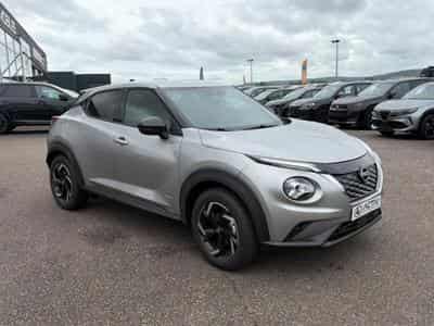 Nissan JUKE 1.6 HYBRID 143 N-CONNECTA (2023) - Foto 3