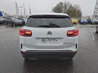 Citroen C5 AIRCROSS 1.2 HYBRIDE 145 PLUS E-DCS6 (2024) - Foto 6