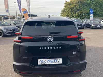 Citroen C5 AIRCROSS 1.2 HYBRIDE 145 MAX BOITE AUTOMATIQUE (2026) - Foto 6
