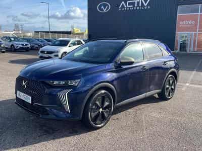 DS Automobiles DS7 1.5 BLUEHDI 130 PERFORMANCE LINE (2026) - Foto 1
