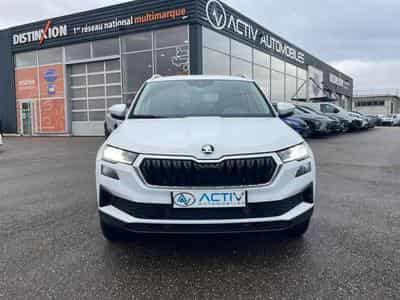 Skoda KAROQ 1.5 TSI 150 SELECTION DSG7 (2025) - Foto 2