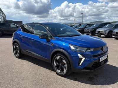 Renault Captur 1.8 E-TECH FULL HYBRID 160 TECHNO (2026) - Foto 3