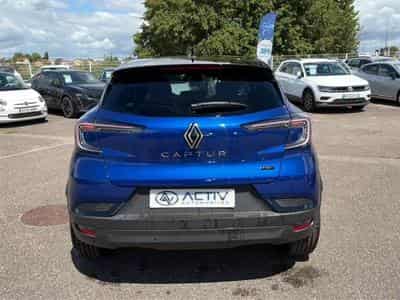 Renault Captur 1.8 E-TECH FULL HYBRID 160 TECHNO (2026) - Foto 6