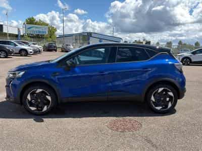 Renault Captur 1.8 E-TECH FULL HYBRID 160 TECHNO (2026) - Foto 8
