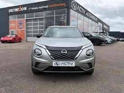 Nissan JUKE 1.6 HYBRID 143 N-CONNECTA (2023) - Foto 2