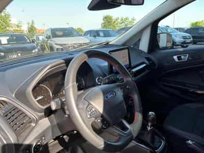 Ford ECOSPORT 1.5 ECOBLUE 95 ST-LINE (2020) - Foto 12