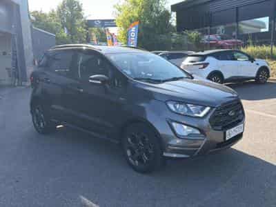 Ford ECOSPORT 1.5 ECOBLUE 95 ST-LINE (2020) - Foto 3