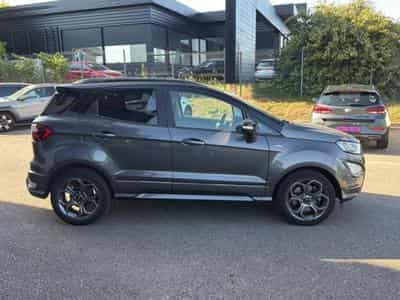 Ford ECOSPORT 1.5 ECOBLUE 95 ST-LINE (2020) - Foto 4