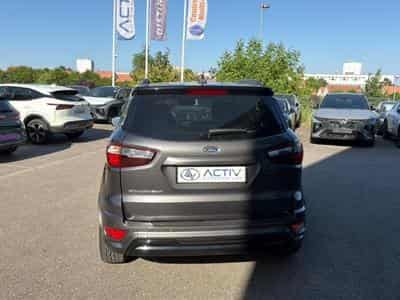 Ford ECOSPORT 1.5 ECOBLUE 95 ST-LINE (2020) - Foto 6