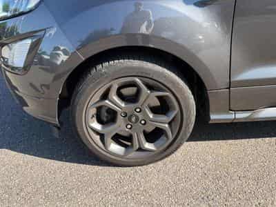 Ford ECOSPORT 1.5 ECOBLUE 95 ST-LINE (2020) - Foto 9