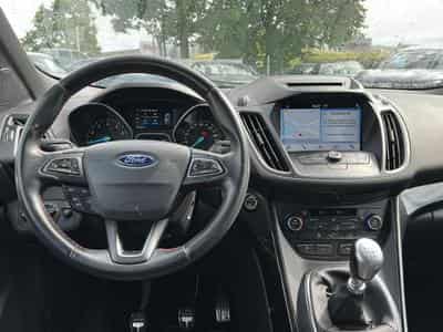 Ford Kuga 1.5 ECOBOOST 150 ST-LINE 4X2 (2018) - Foto 10