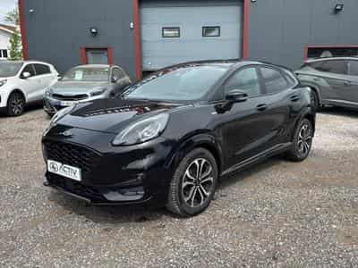 Ford PUMA 1.0 FLEXIFUEL 125 ST-LINE (2022) - Foto 1