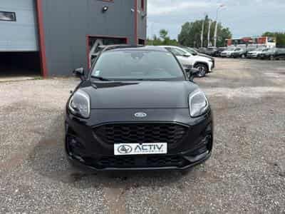 Ford PUMA 1.0 FLEXIFUEL 125 ST-LINE (2022) - Foto 2