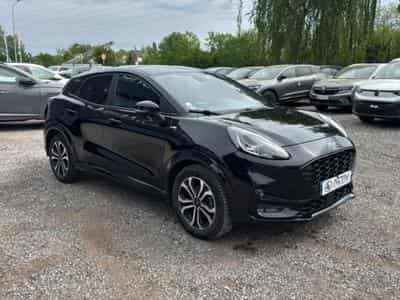 Ford PUMA 1.0 FLEXIFUEL 125 ST-LINE (2022) - Foto 3