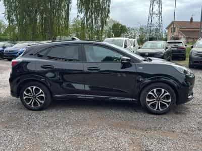 Ford PUMA 1.0 FLEXIFUEL 125 ST-LINE (2022) - Foto 4