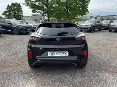 Ford PUMA 1.0 FLEXIFUEL 125 ST-LINE (2022) - Foto 6
