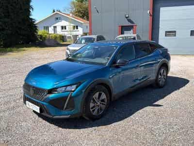 Peugeot 408 HYBRID 145 ALLURE E-DCS6 (2025) - Foto 1