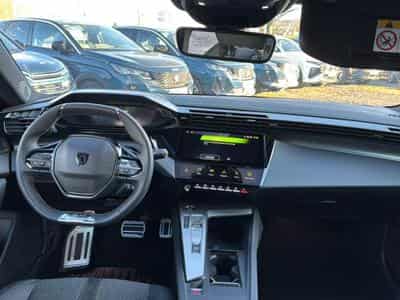 Peugeot 408 HYBRID 145 GT E-DCS6 (2025) - Foto 13