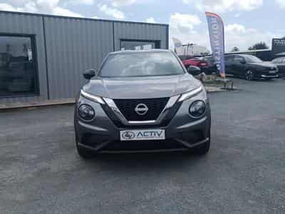 Nissan JUKE 1.0 DIG-T 114 N-CONNECTA (2025) - Foto 2