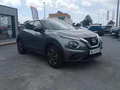 Nissan JUKE 1.0 DIG-T 114 N-CONNECTA (2025) - Foto 3