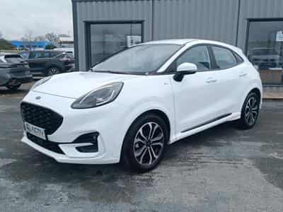 Ford PUMA 1.0 FLEXIFUEL 125 MHEV ST-LINE (2023) - Foto 1