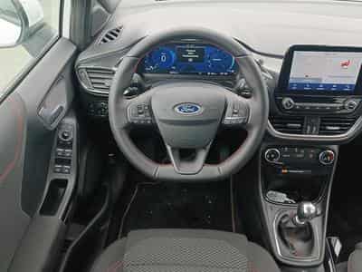 Ford PUMA 1.0 FLEXIFUEL 125 MHEV ST-LINE (2023) - Foto 14