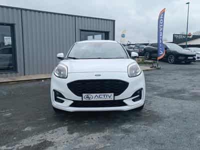 Ford PUMA 1.0 FLEXIFUEL 125 MHEV ST-LINE (2023) - Foto 2